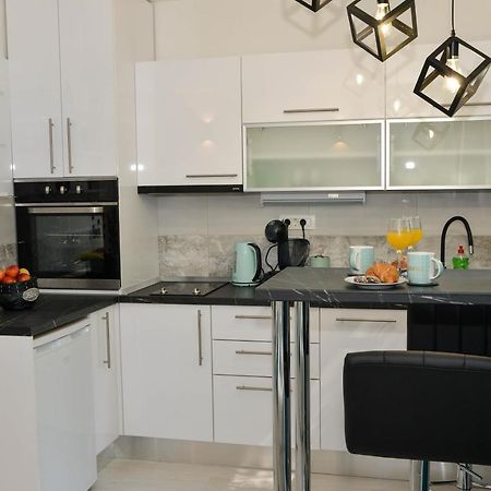 Apartment Deni Zadar Exteriör bild
