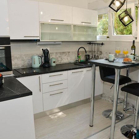 Apartment Deni Zadar Exteriör bild