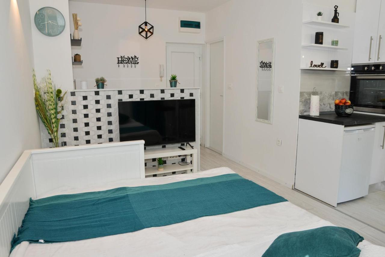Apartment Deni Zadar Exteriör bild