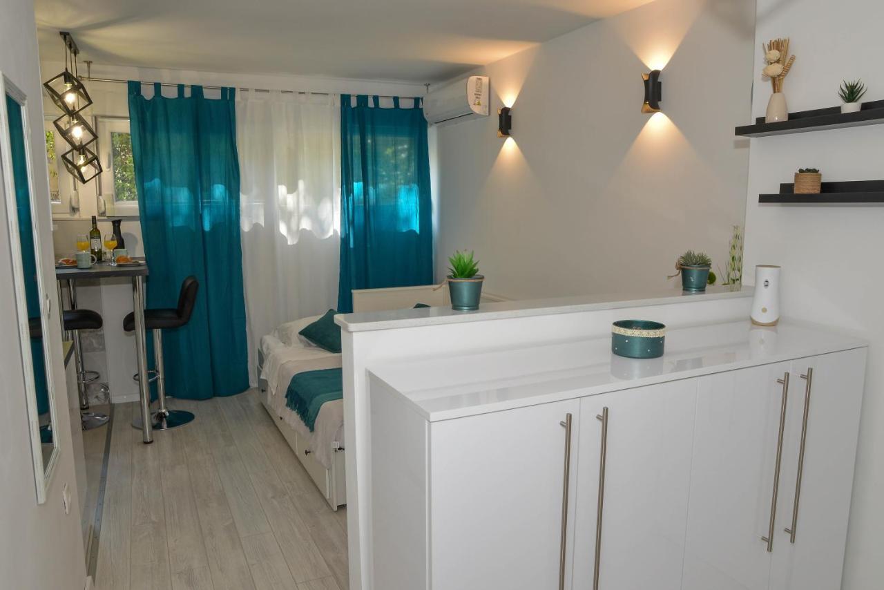 Apartment Deni Zadar Exteriör bild