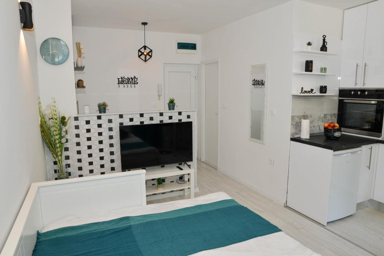Apartment Deni Zadar Exteriör bild