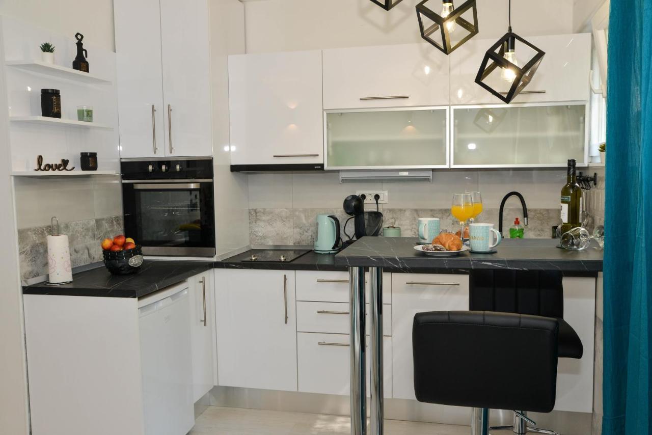Apartment Deni Zadar Exteriör bild
