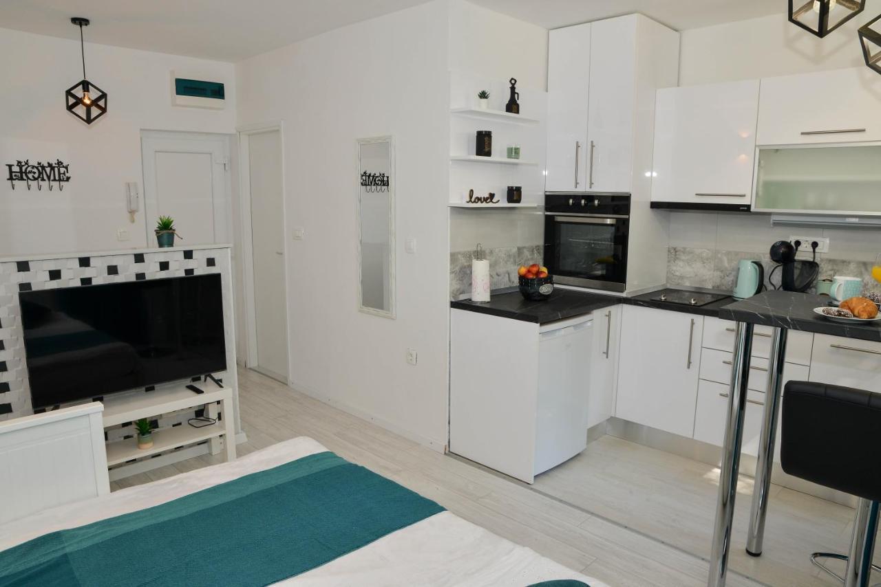 Apartment Deni Zadar Exteriör bild