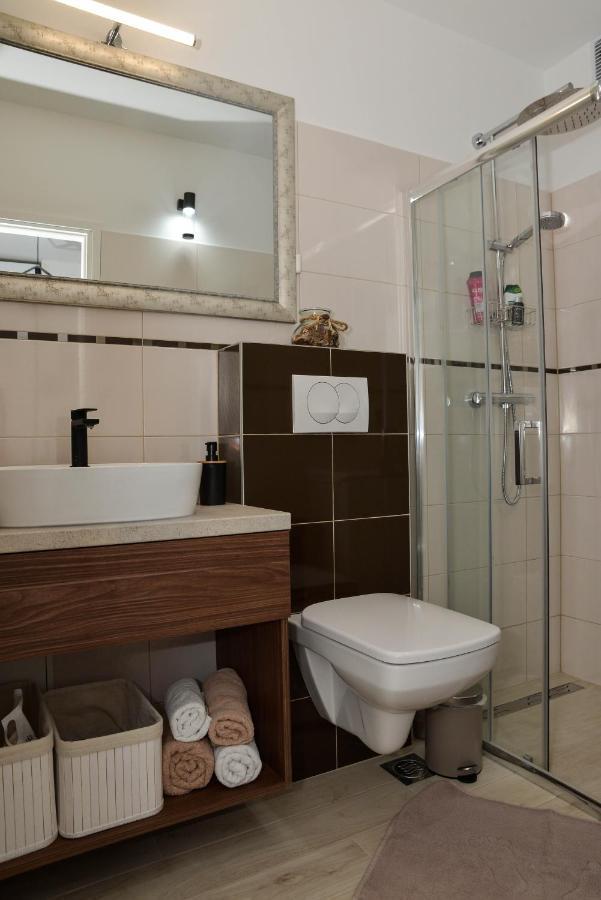 Apartment Deni Zadar Exteriör bild