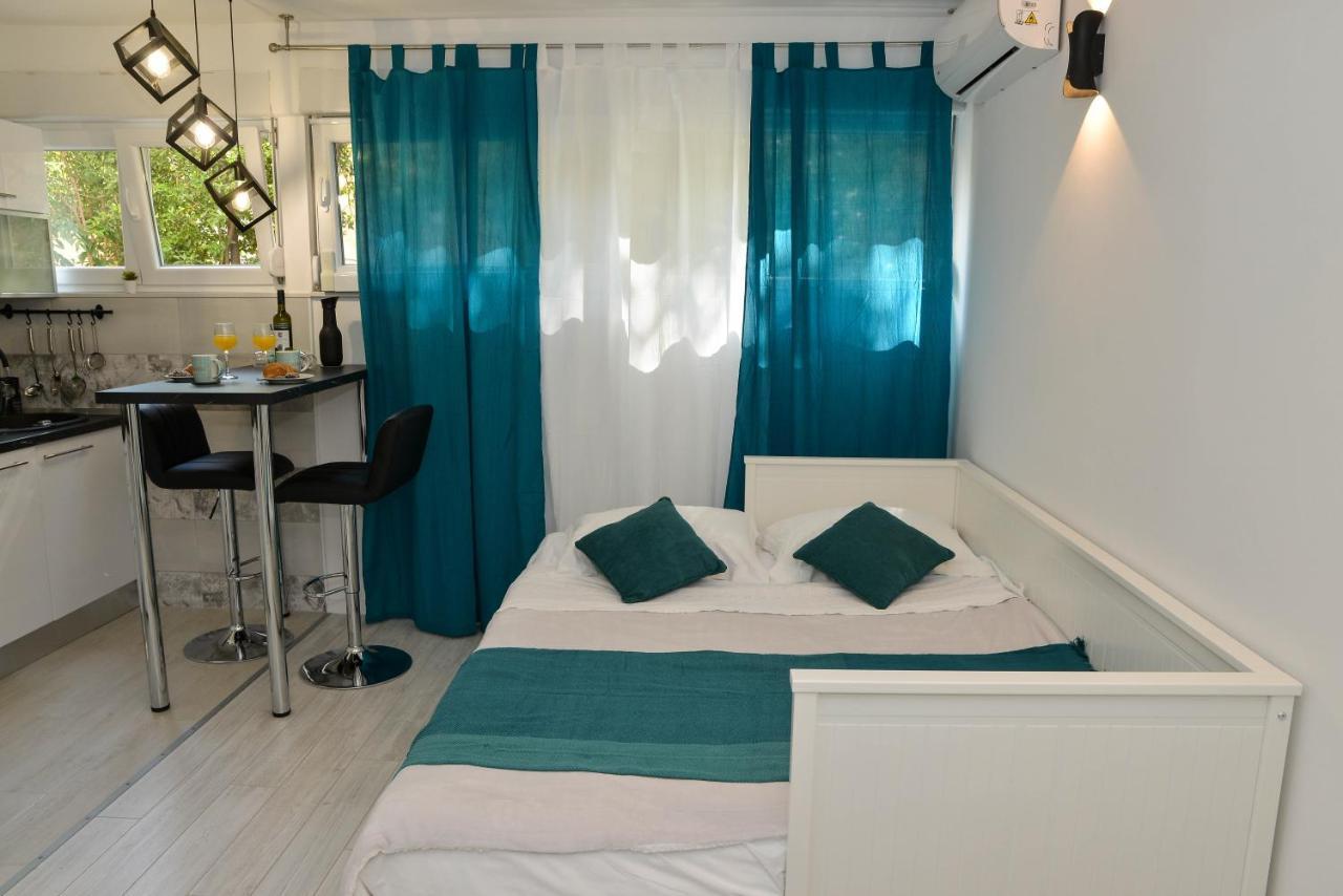 Apartment Deni Zadar Exteriör bild